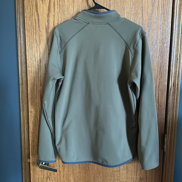 Merrill men’s 1/4 zip pullover! Size medium. Excellent condition! - Picture 4 of 4